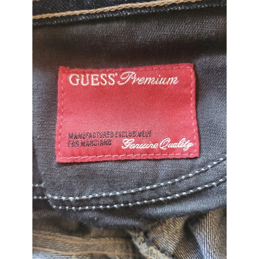 Guess Premium Dream Ladies Bootcut Denim Jeans, Size 29 (020)